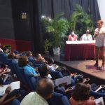 Alcalde Johan Castañeda anunció entrega de becas académicas a bachilleres de Guacara