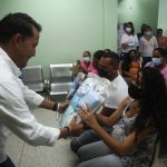 Continúan entrega de kits de parto y cesárea del plan “Nace con amor en Guacara”