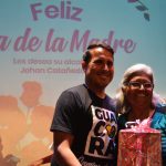 Madres del Proyecto Corazones Felices disfrutaron su día junto al alcalde Johan Castañeda