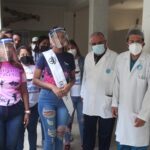 Primera Dama de Guacara junto a representante del Miss Carabobo promovió labor social en el municipio
