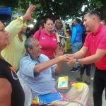 Jornada Integral de Salud benefició a habitantes del Sur de Guacara