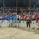 Más de 2 mil atletas participaron en “Amanecer Deportivo” por los 330 años de Guacara