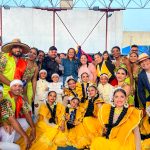 Celebrado “Encuentro de Danzas Tacarigua Guacara 2024”