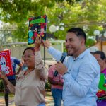 Castañeda otorgó nuevas ayudas a través del Plan “Nace con Amor en Guacara”