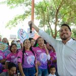 Castañeda informó incorporación de Doulas al programa “Nace con Amor en Guacara