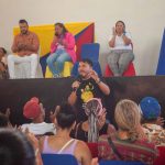 Castañeda impulsa Gran Misión “Viva Venezuela Mi Patria Querida”